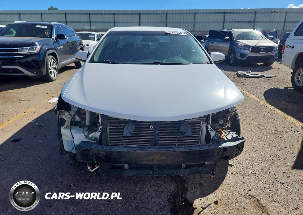 2014 Toyota Camry Se VIN:4T1BF1FK2EU772730 - 5