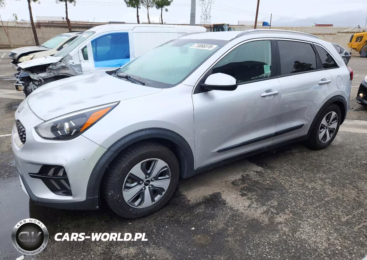 2020 Kia Niro Lx – zdjęcie 1 z 12
