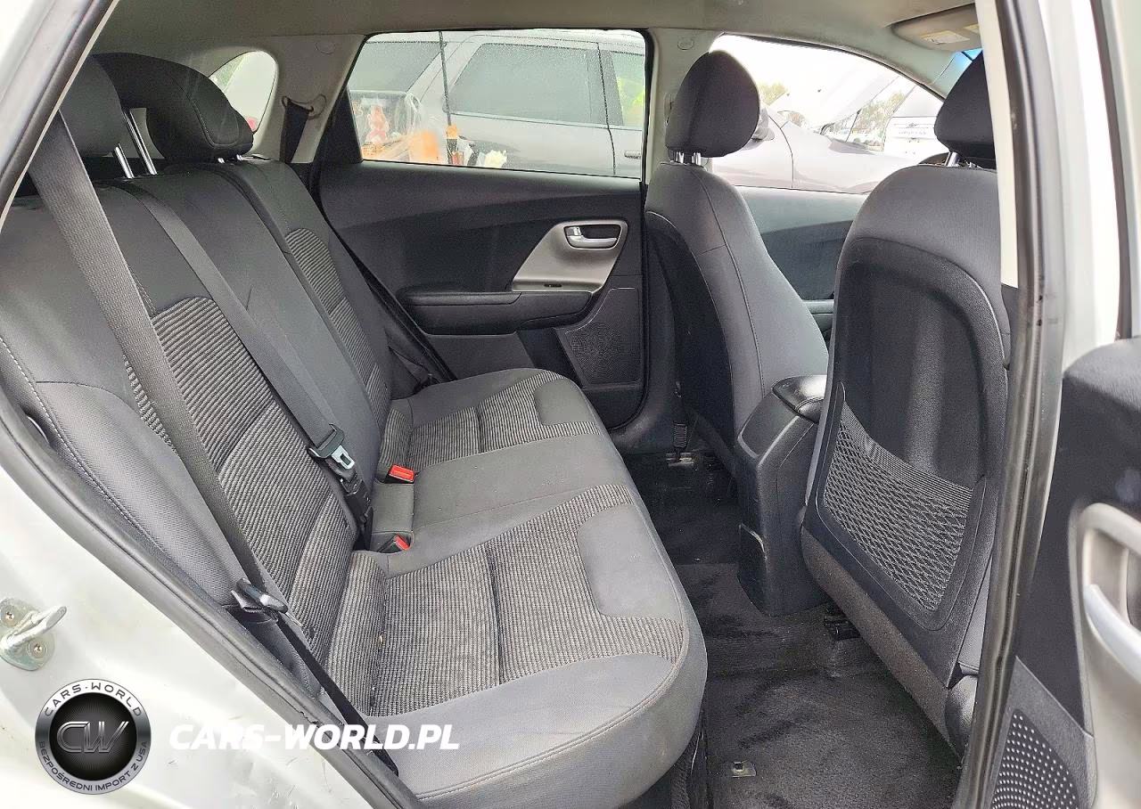 2020 Kia Niro Lx VIN:KNDCB3LC1L5396090 - 10