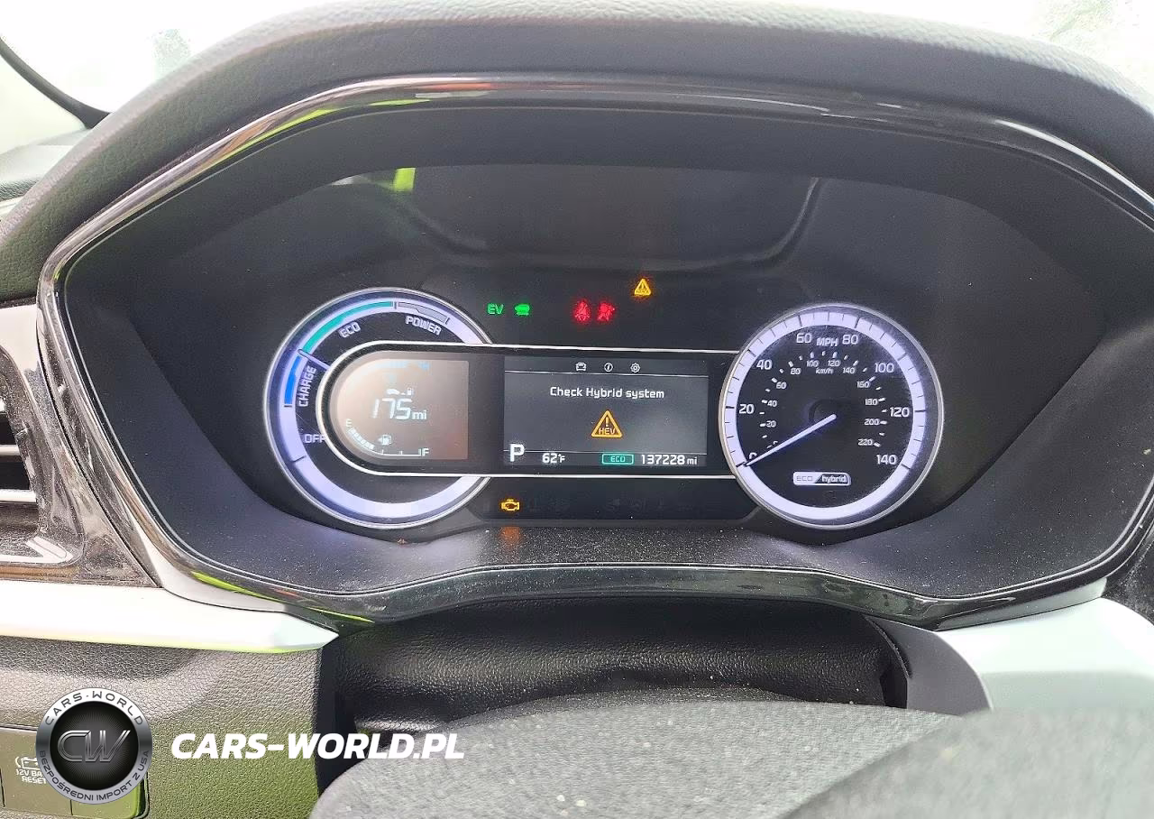 2020 Kia Niro Lx VIN:KNDCB3LC1L5396090 - 9