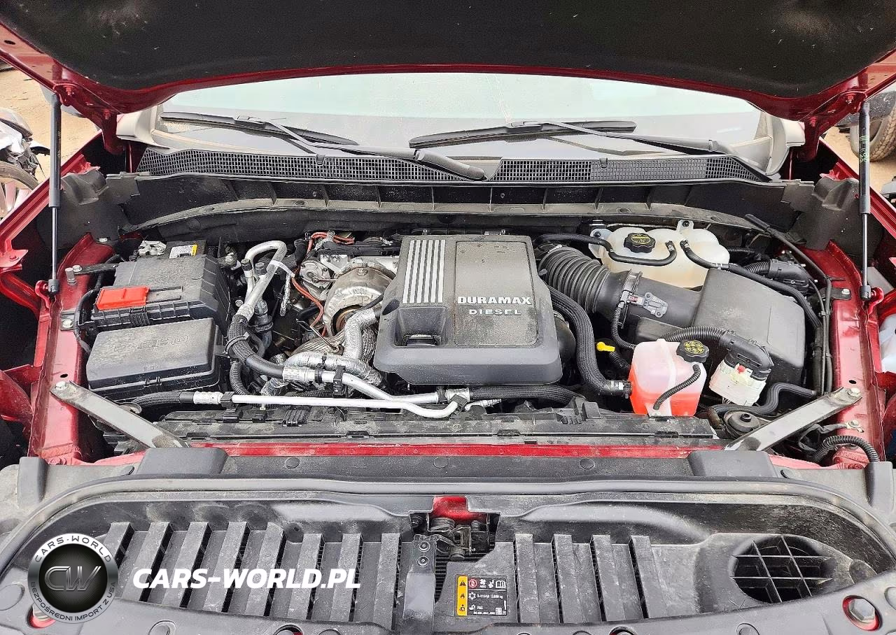 2026 Chevrolet Silverado K1500 High Country VIN:1GCUKJE8XTZ132084 - 11