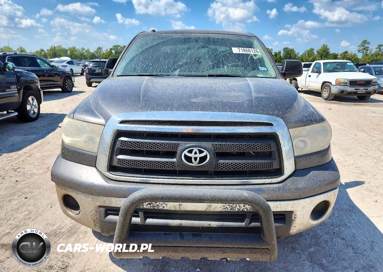 2013 Toyota Tundra Crewmax Sr5 VIN:5TFEM5F17DX067425 - 5