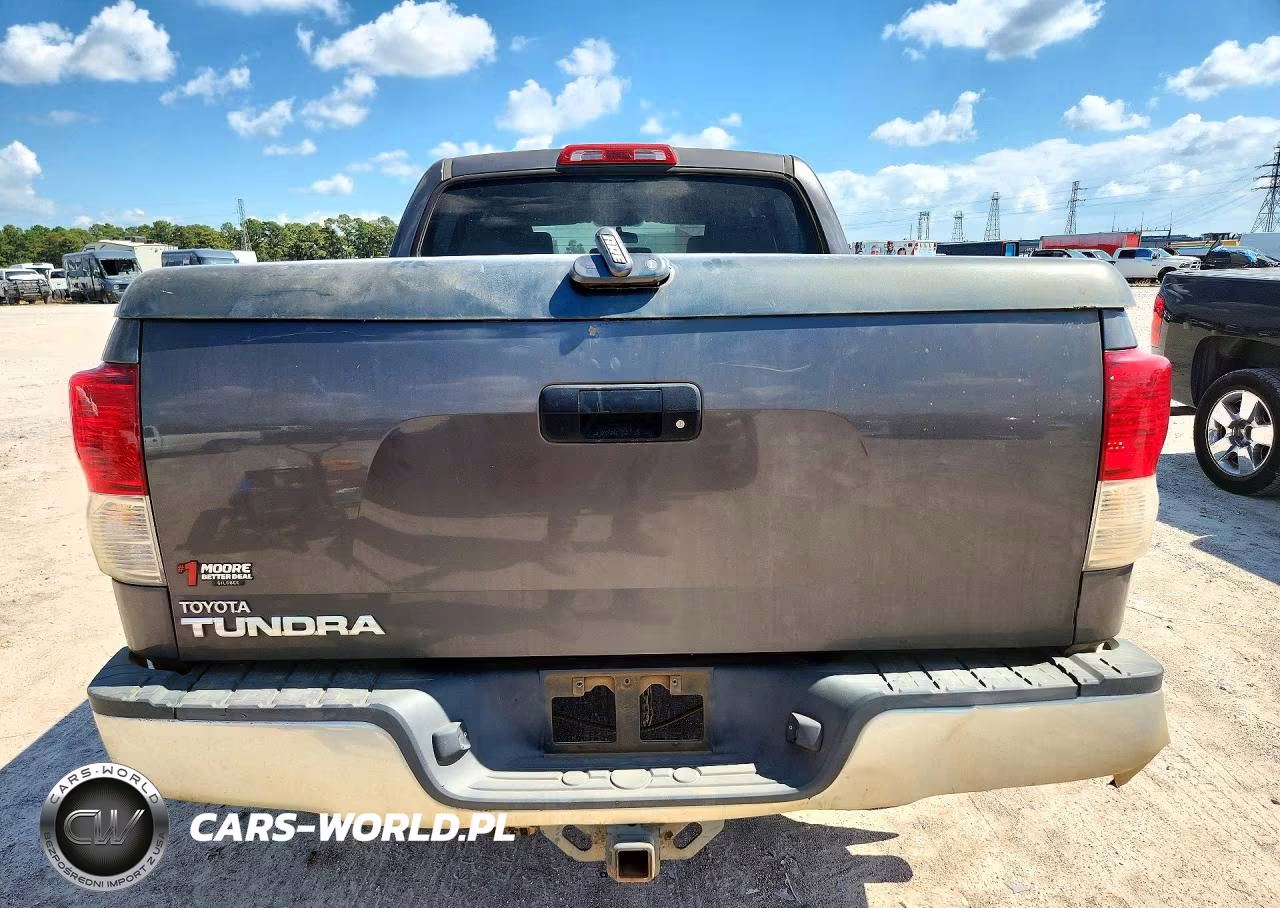 2013 Toyota Tundra Crewmax Sr5 VIN:5TFEM5F17DX067425 - 6