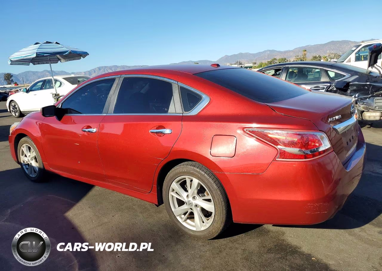 2013 Nissan Altima 2.5 VIN:1N4AL3AP4DN440858 - 2
