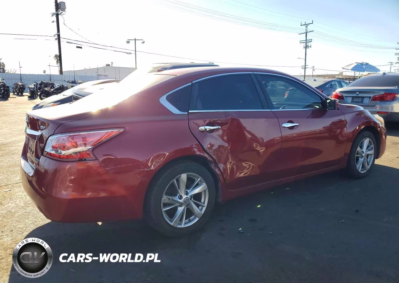 2013 Nissan Altima 2.5 VIN:1N4AL3AP4DN440858 - 3