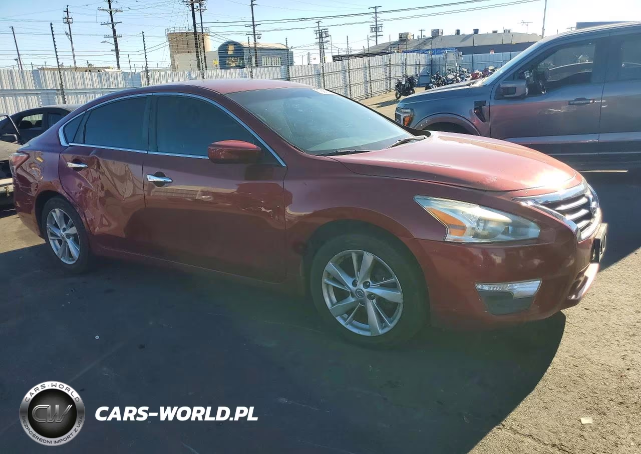 2013 Nissan Altima 2.5 VIN:1N4AL3AP4DN440858 - 4
