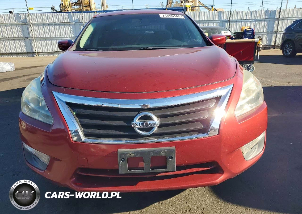 2013 Nissan Altima 2.5 VIN:1N4AL3AP4DN440858 - 5