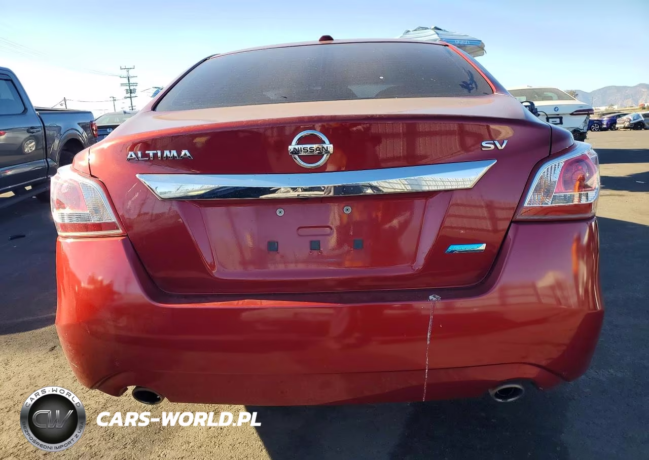 2013 Nissan Altima 2.5 VIN:1N4AL3AP4DN440858 - 6