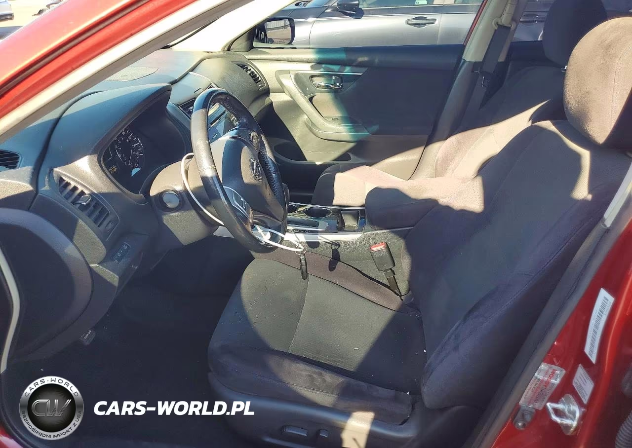2013 Nissan Altima 2.5 VIN:1N4AL3AP4DN440858 - 7
