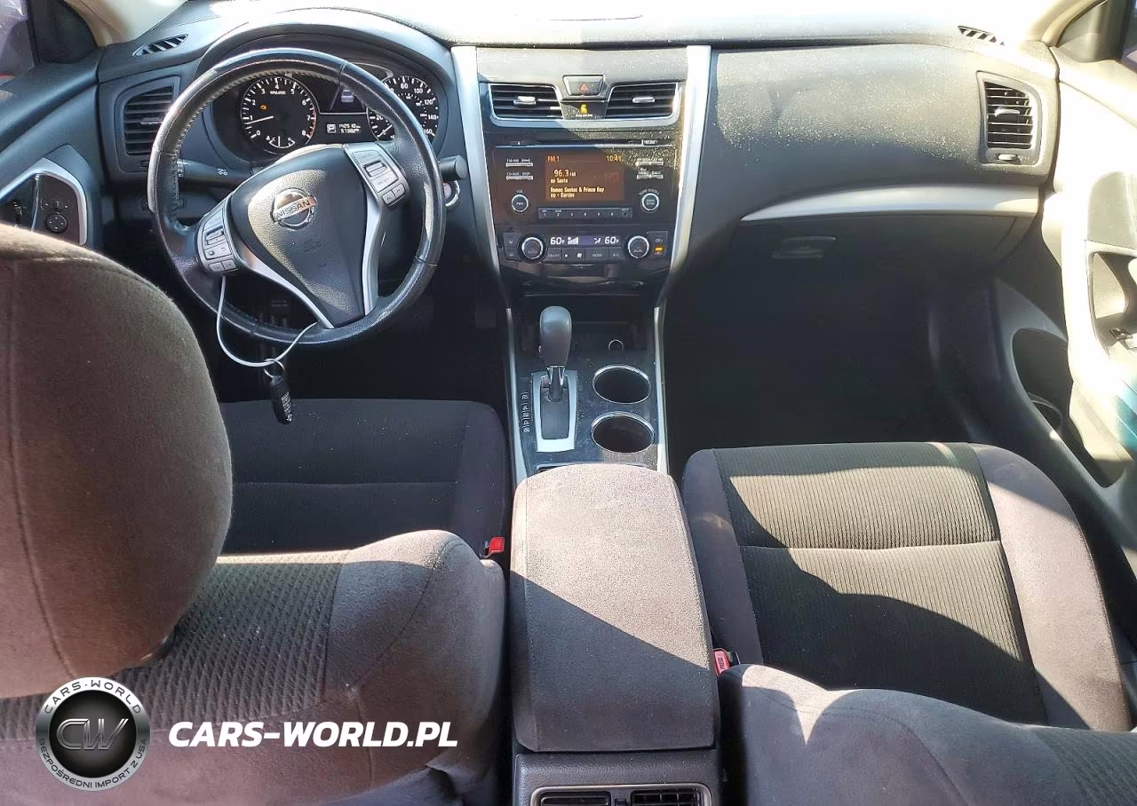 2013 Nissan Altima 2.5 VIN:1N4AL3AP4DN440858 - 8