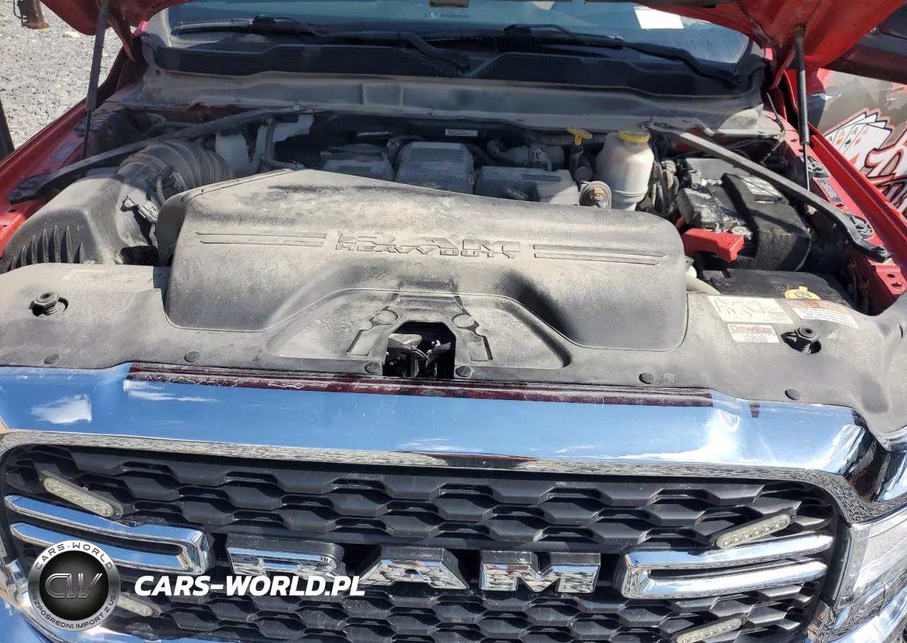 2022 Ram 4500 VIN:3C7WRLAL1NG233563 - 11