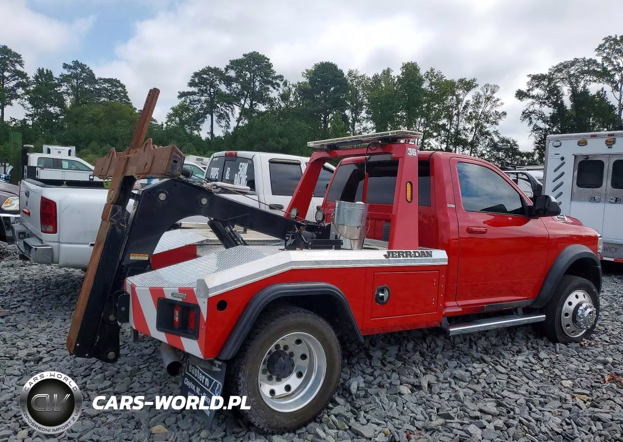 2022 Ram 4500 VIN:3C7WRLAL1NG233563 - 3
