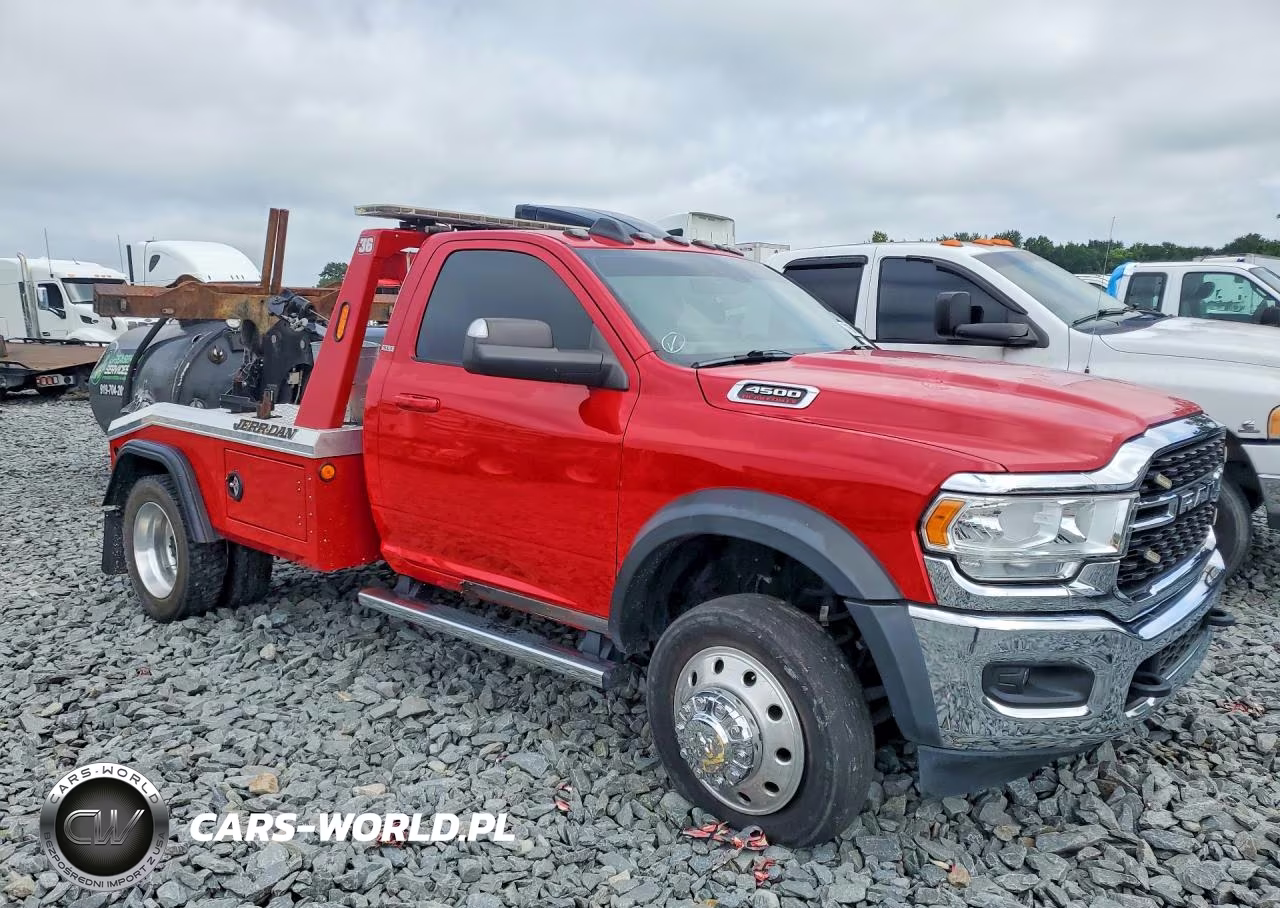 2022 Ram 4500 VIN:3C7WRLAL1NG233563 - 4