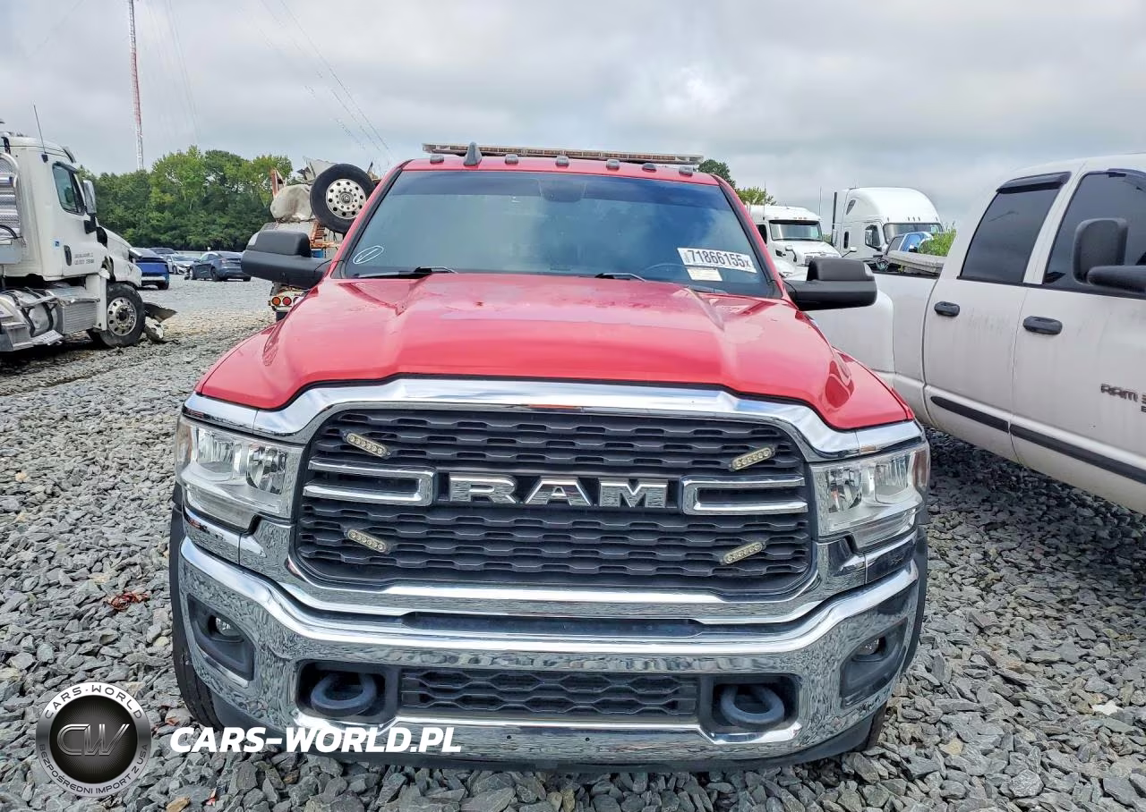2022 Ram 4500 VIN:3C7WRLAL1NG233563 - 5