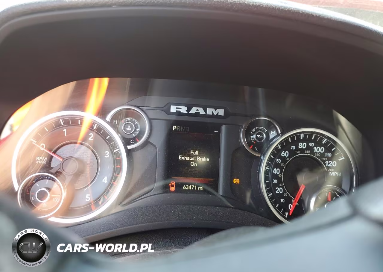 2022 Ram 4500 VIN:3C7WRLAL1NG233563 - 9