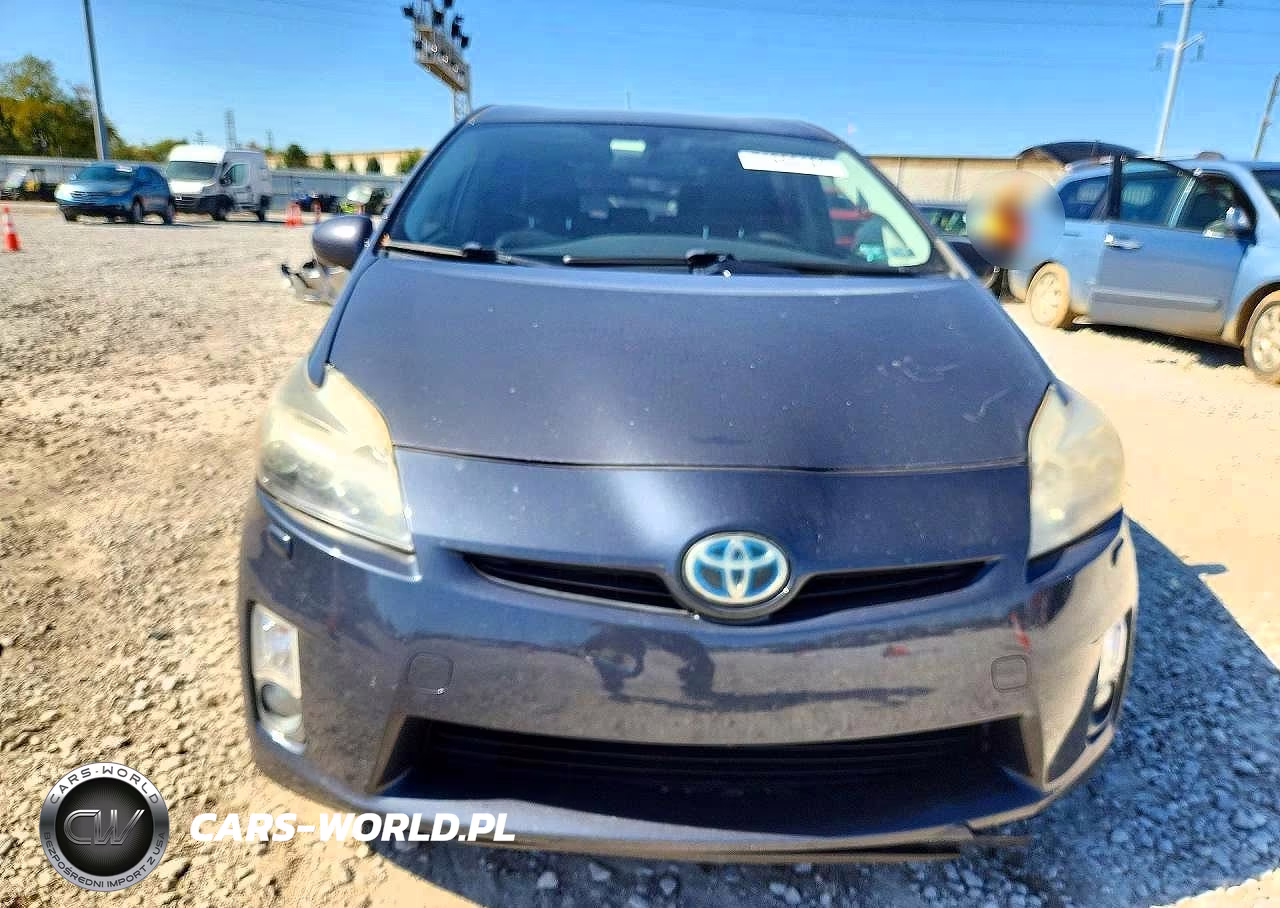 2010 Toyota Prius V VIN:JTDKN3DU7A0194388 - 5