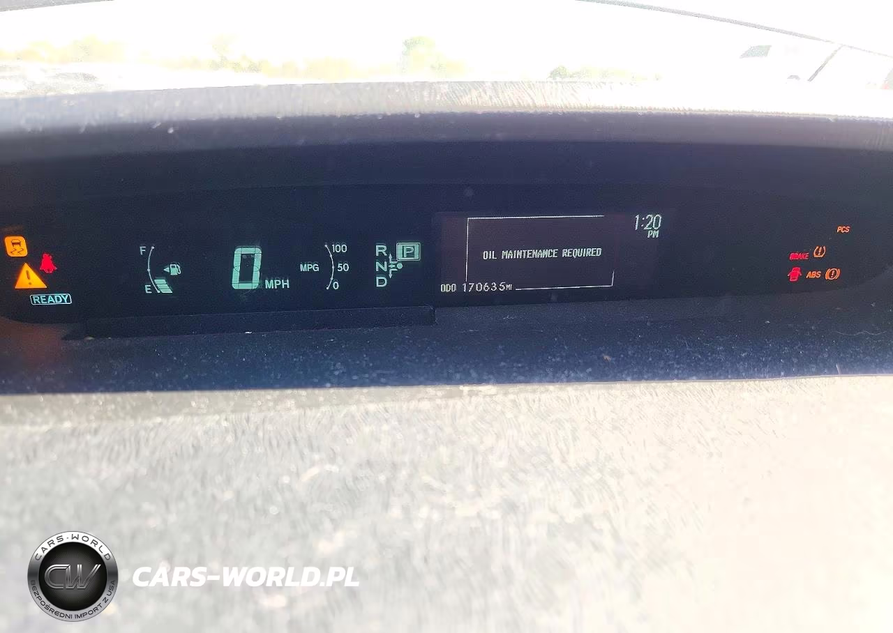 2010 Toyota Prius V VIN:JTDKN3DU7A0194388 - 9