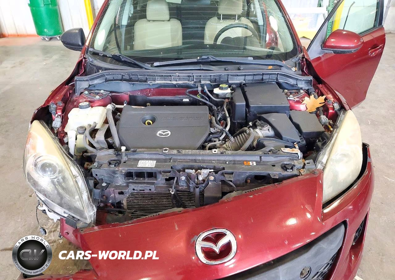 2010 Mazda 3 S VIN:JM1BL1H51A1133769 - 11