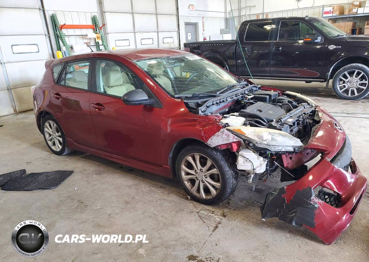 2010 Mazda 3 S VIN:JM1BL1H51A1133769 - 4