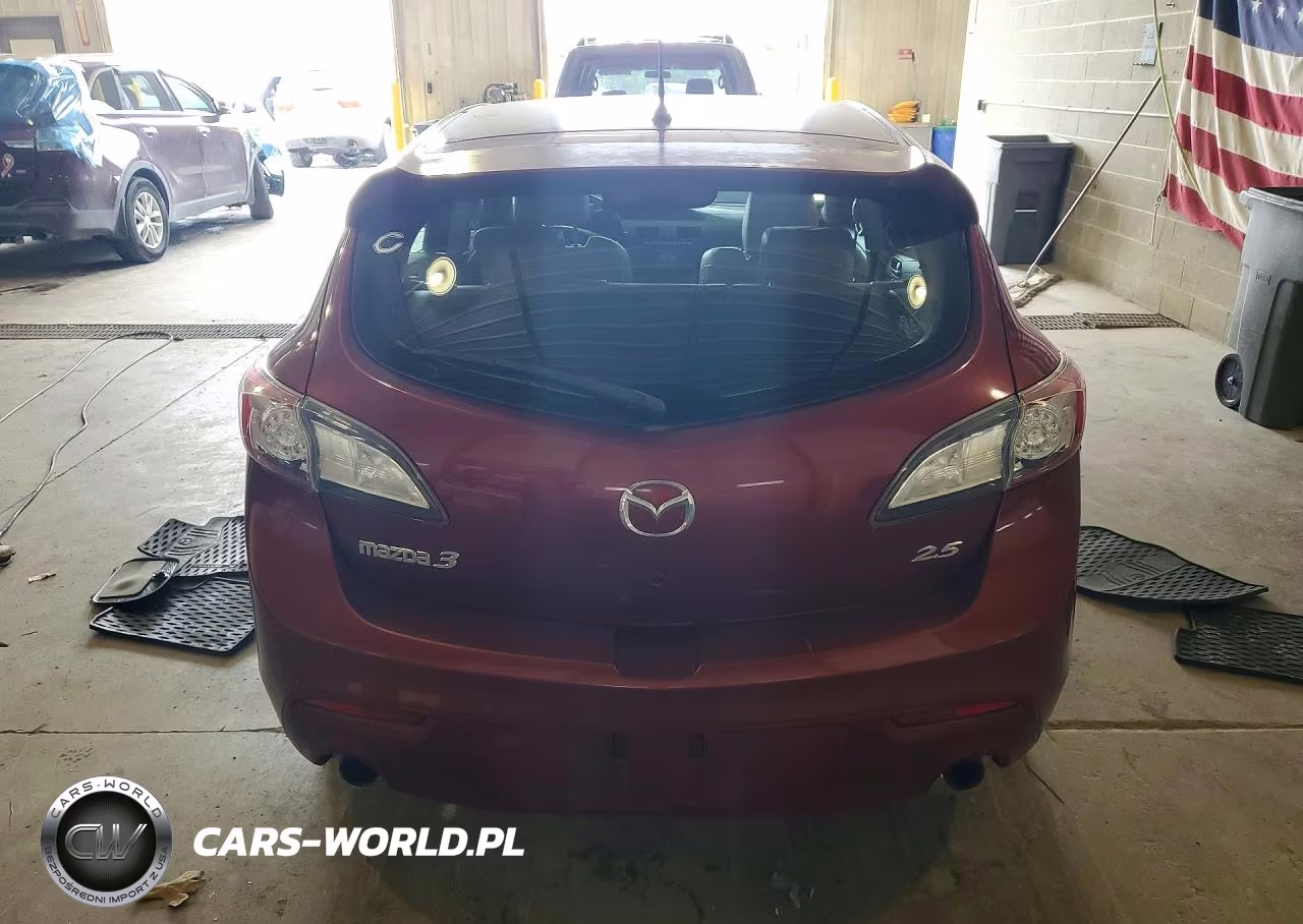 2010 Mazda 3 S VIN:JM1BL1H51A1133769 - 6