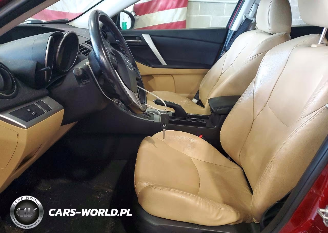 2010 Mazda 3 S VIN:JM1BL1H51A1133769 - 7