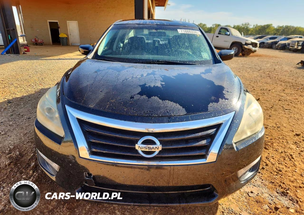 2015 Nissan Altima 2.5 S VIN:1N4AL3AP1FN915918 - 5
