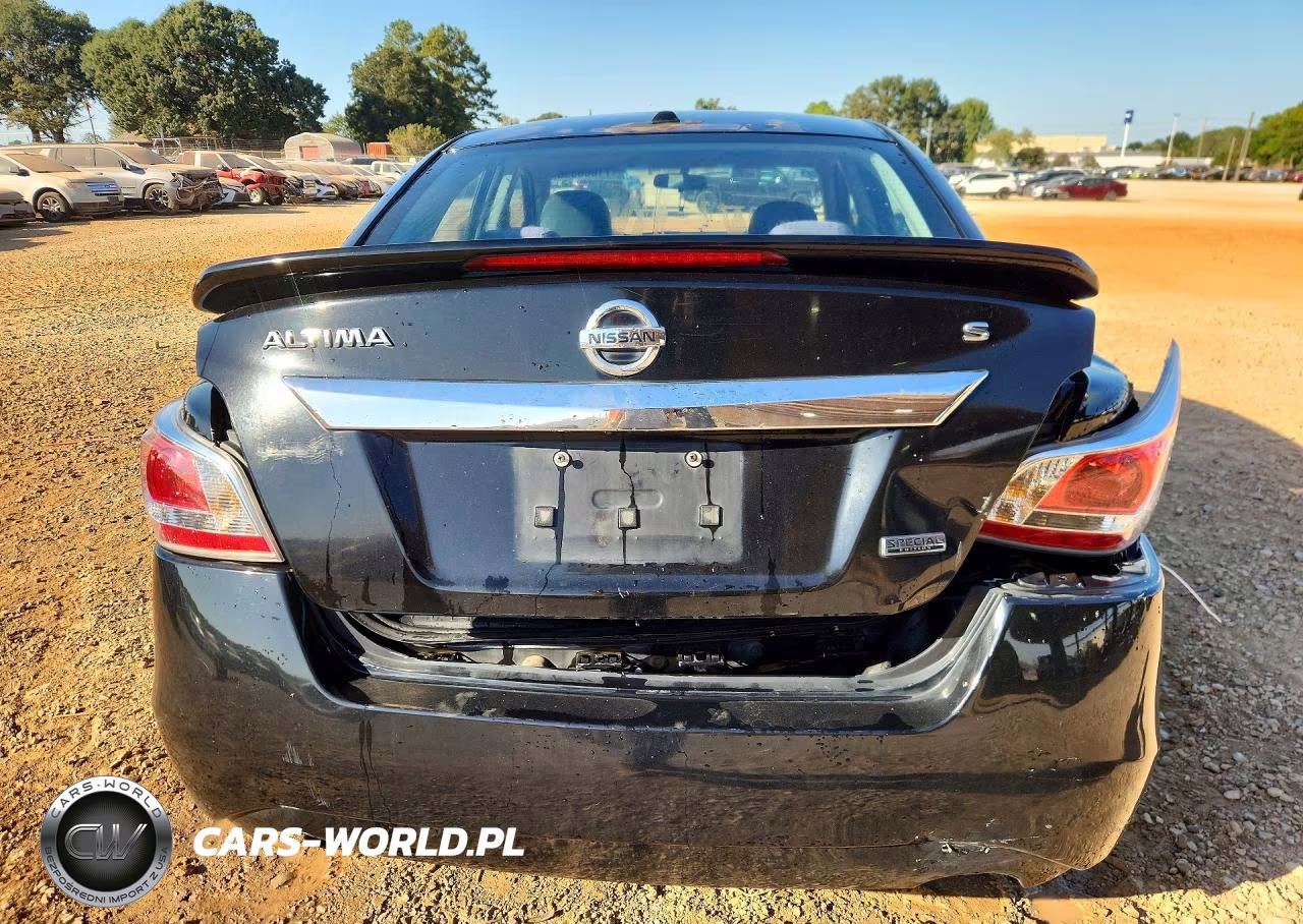 2015 Nissan Altima 2.5 S VIN:1N4AL3AP1FN915918 - 6