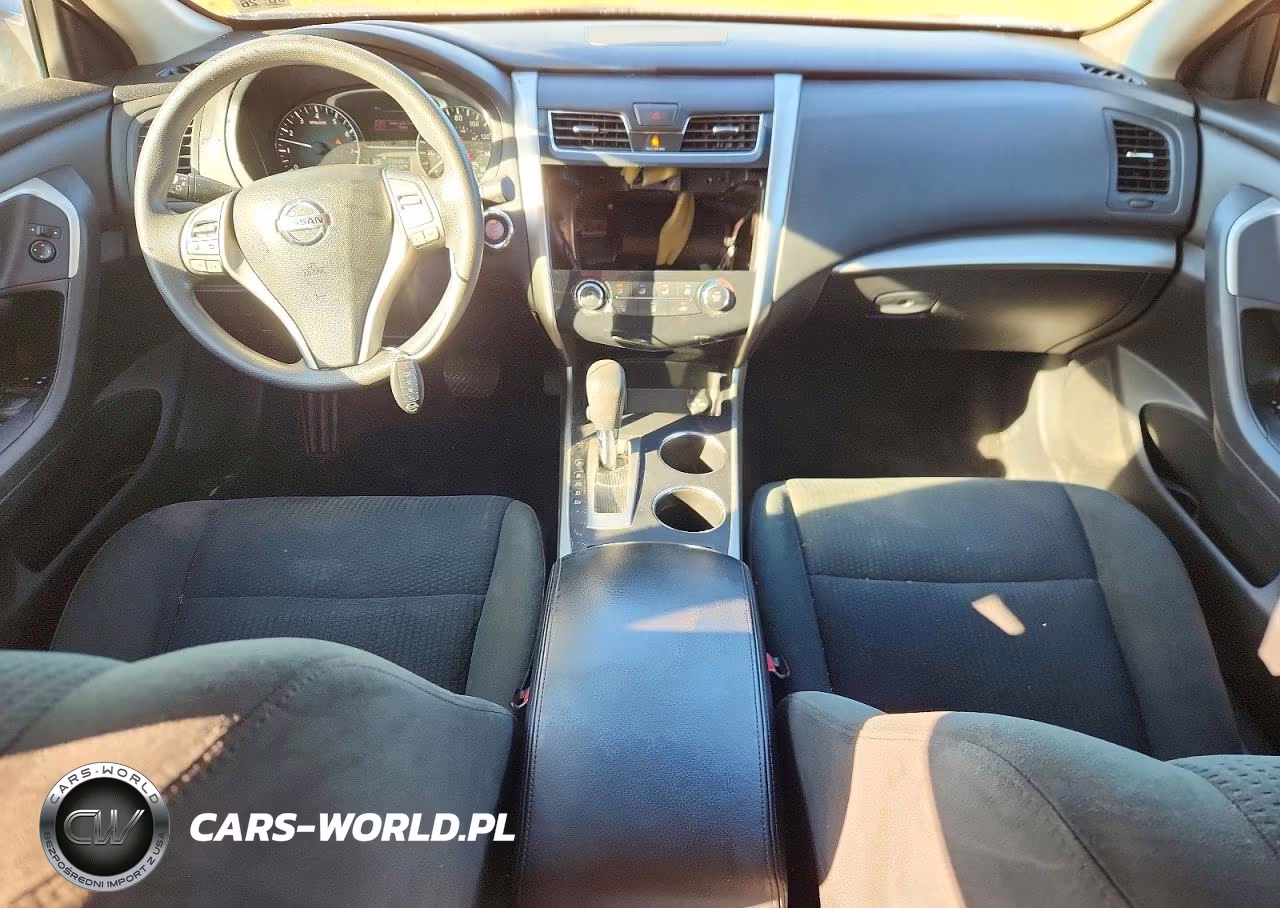 2015 Nissan Altima 2.5 S VIN:1N4AL3AP1FN915918 - 8