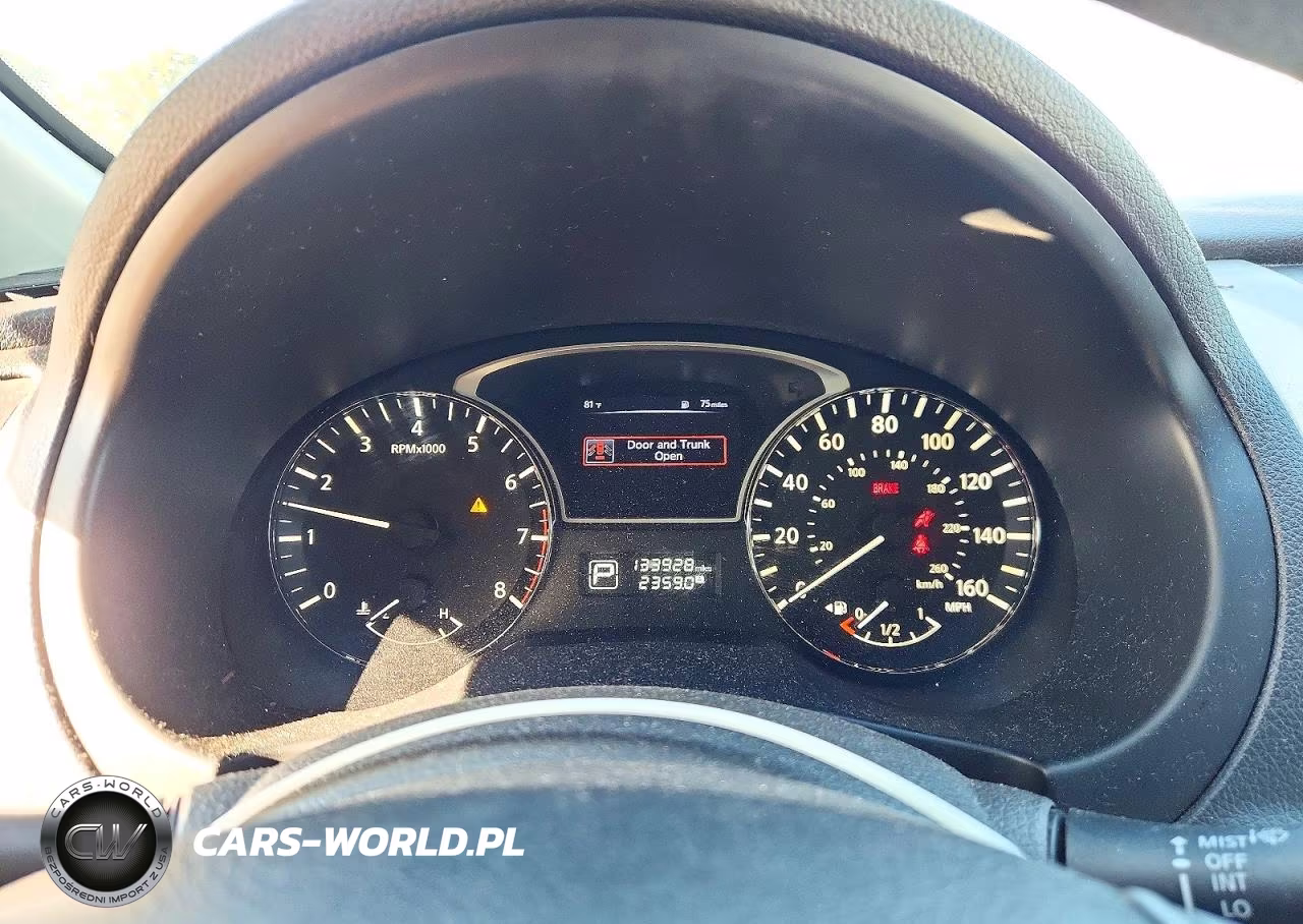 2015 Nissan Altima 2.5 S VIN:1N4AL3AP1FN915918 - 9