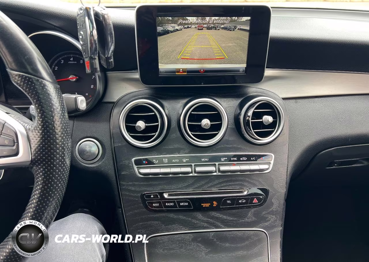 2019 Mercedes-Benz Glc 300 4Matic VIN:WDC0G4KB2KV121940 - 10