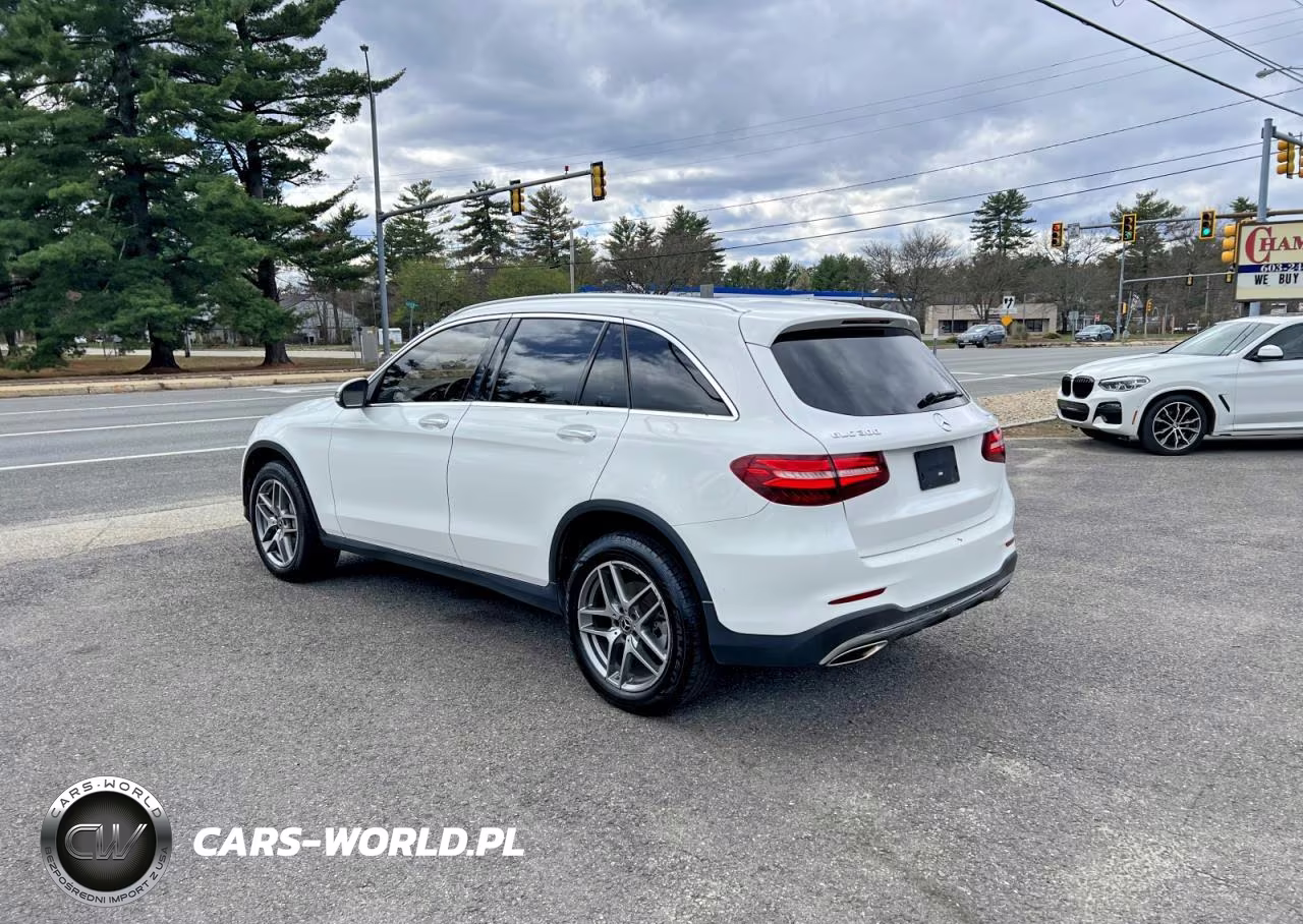 2019 Mercedes-Benz Glc 300 4Matic VIN:WDC0G4KB2KV121940 - 3