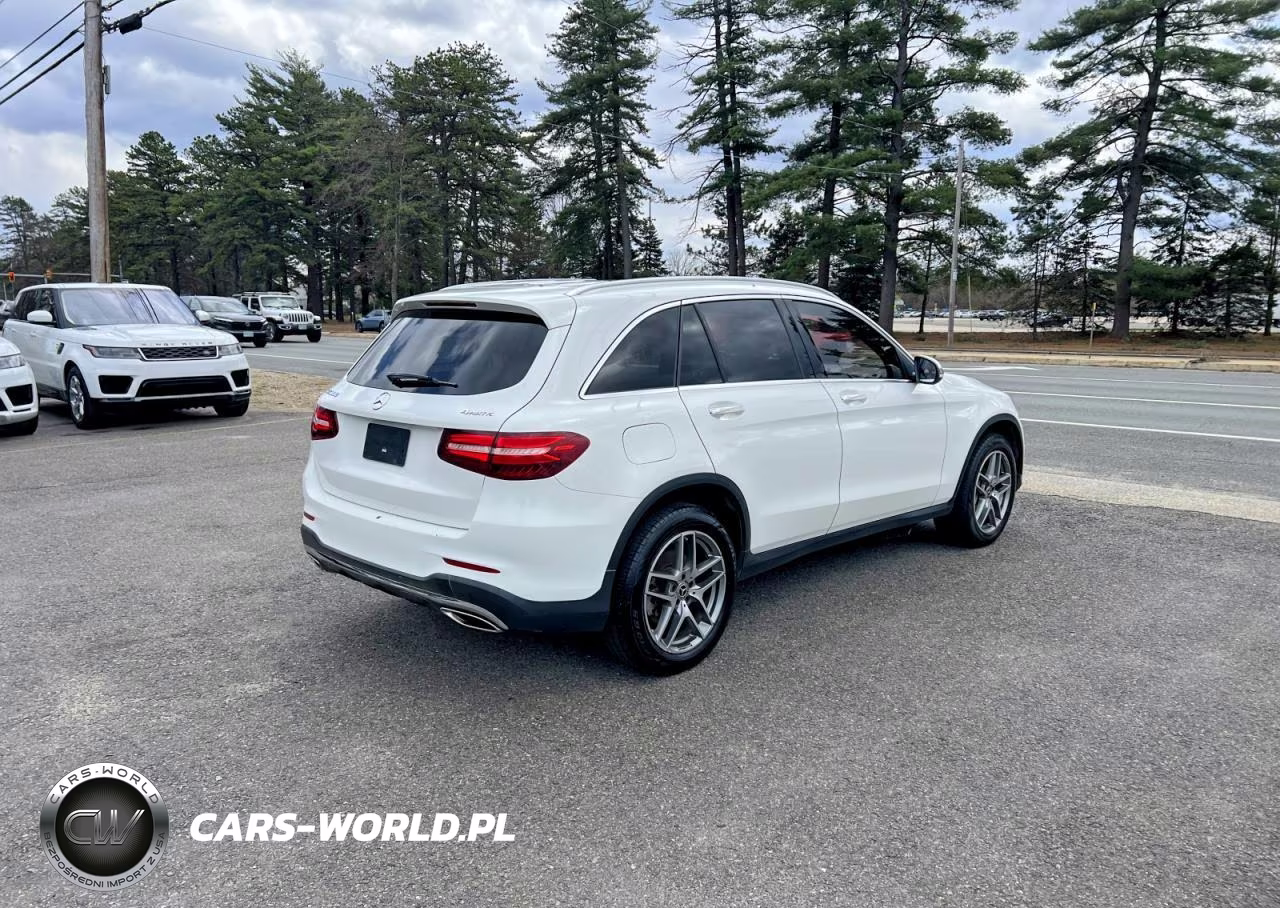 2019 Mercedes-Benz Glc 300 4Matic VIN:WDC0G4KB2KV121940 - 4