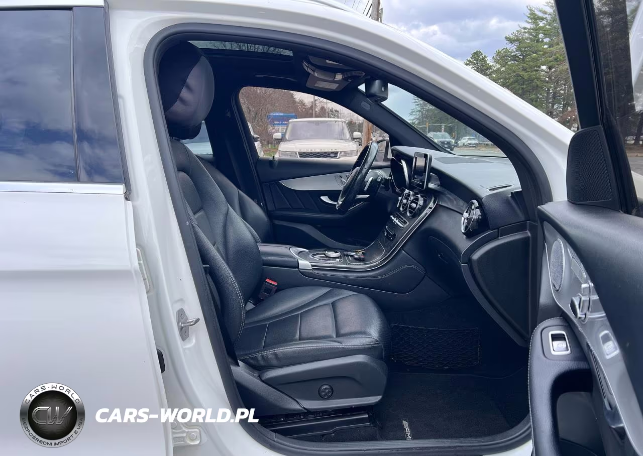 2019 Mercedes-Benz Glc 300 4Matic VIN:WDC0G4KB2KV121940 - 5
