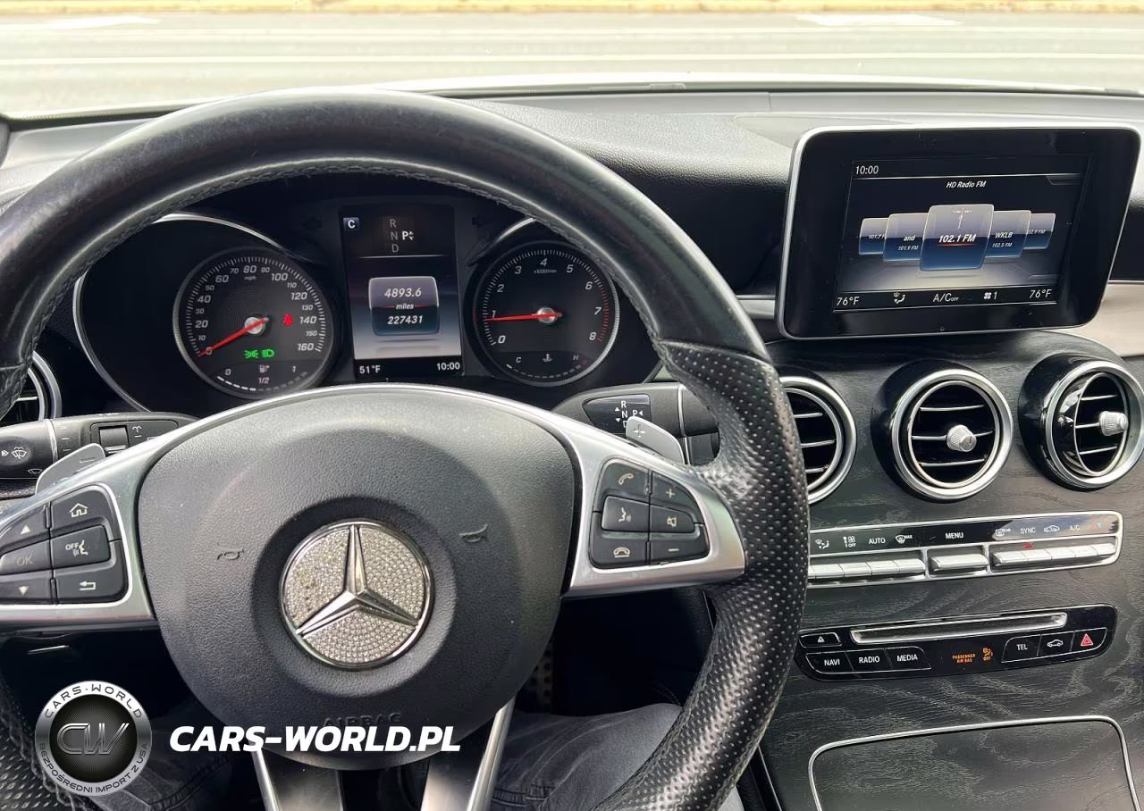 2019 Mercedes-Benz Glc 300 4Matic VIN:WDC0G4KB2KV121940 - 7