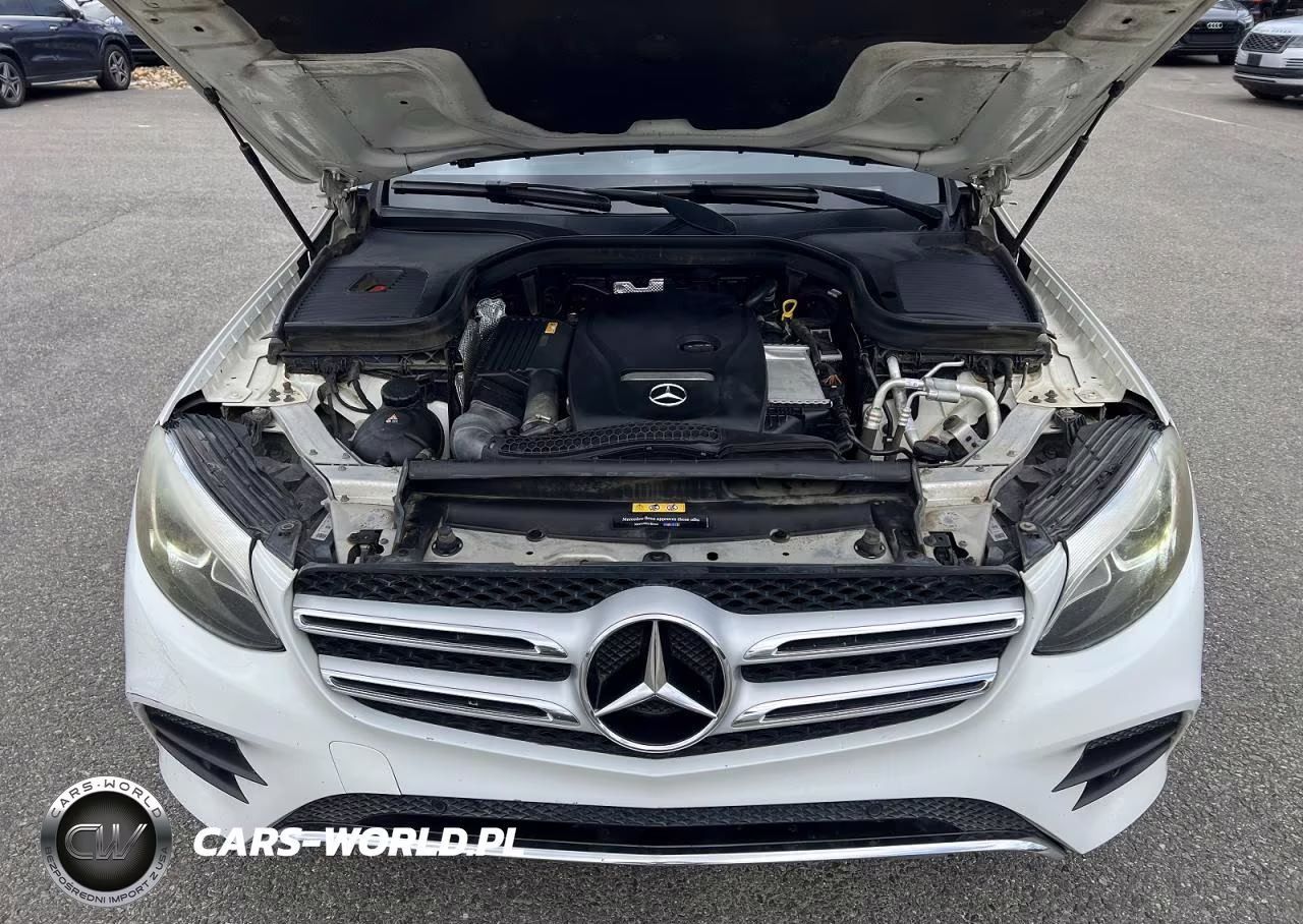 2019 Mercedes-Benz Glc 300 4Matic VIN:WDC0G4KB2KV121940 - 8