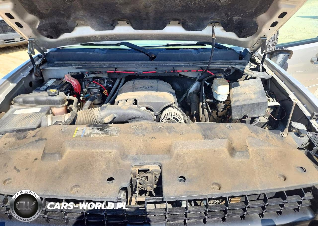 2008 Chevrolet Silverado K2500 Heavy Duty VIN:1GCHK23K28F200764 - 11
