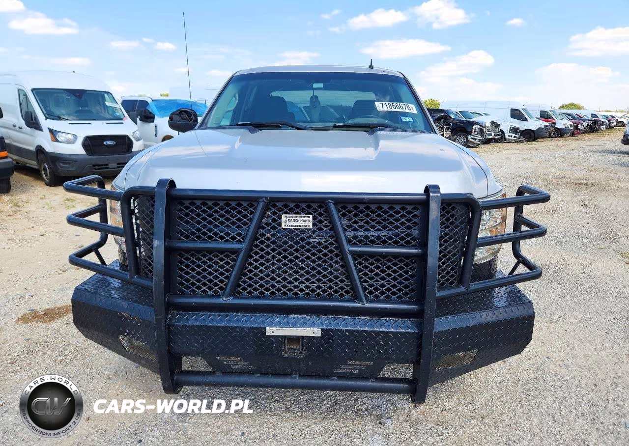 2008 Chevrolet Silverado K2500 Heavy Duty VIN:1GCHK23K28F200764 - 5