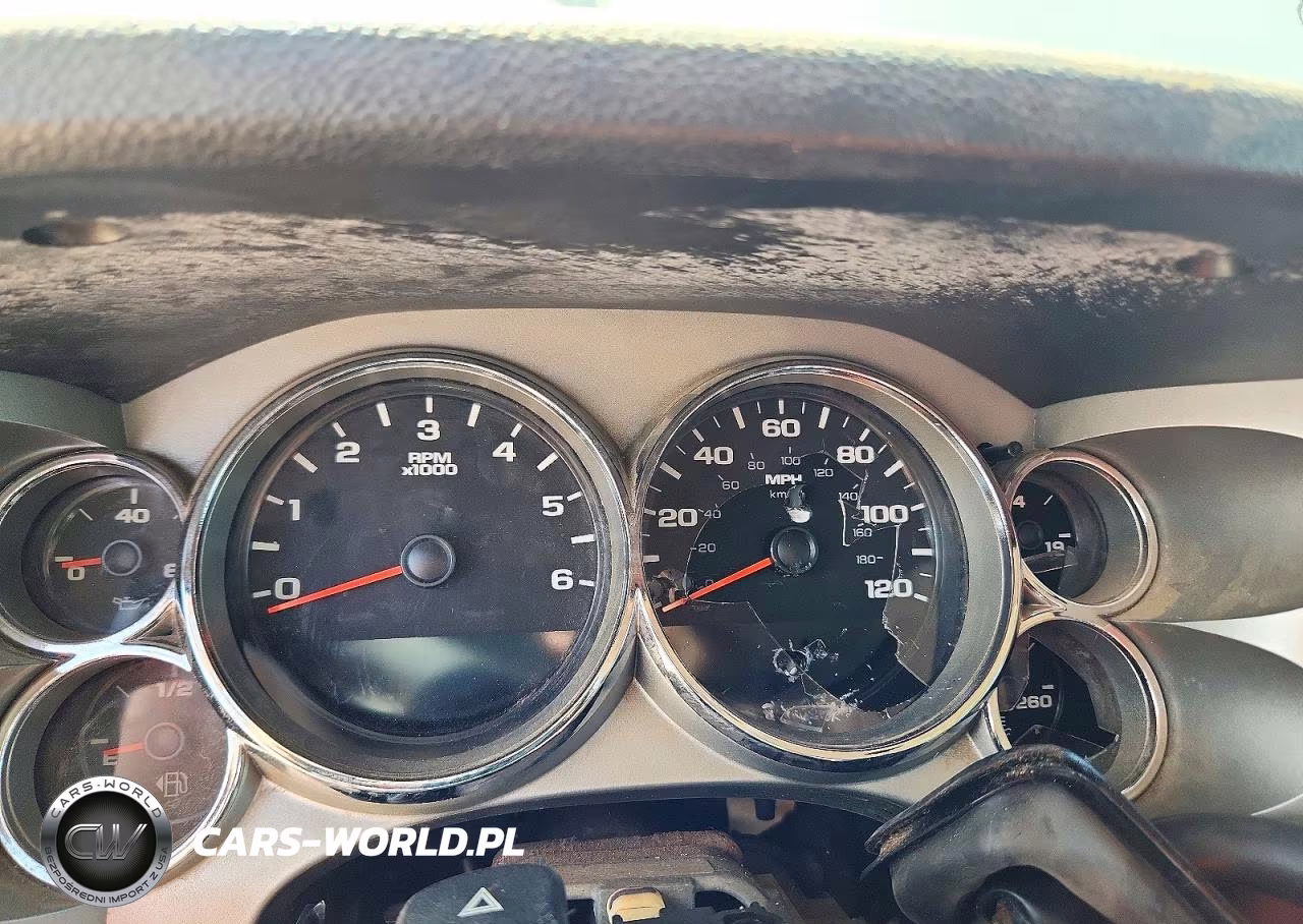 2008 Chevrolet Silverado K2500 Heavy Duty VIN:1GCHK23K28F200764 - 9