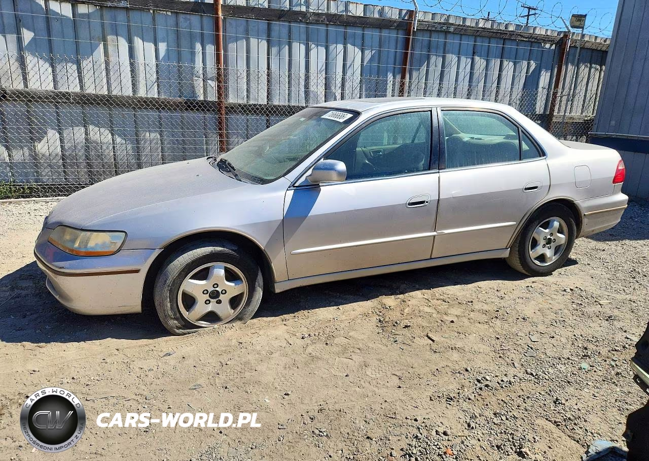 1998 Honda Accord Ex