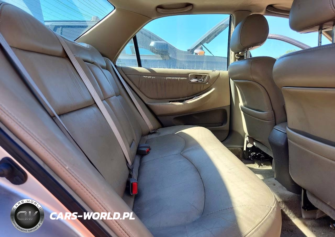 1998 Honda Accord Ex VIN:1HGCG1654WA015350 - 10