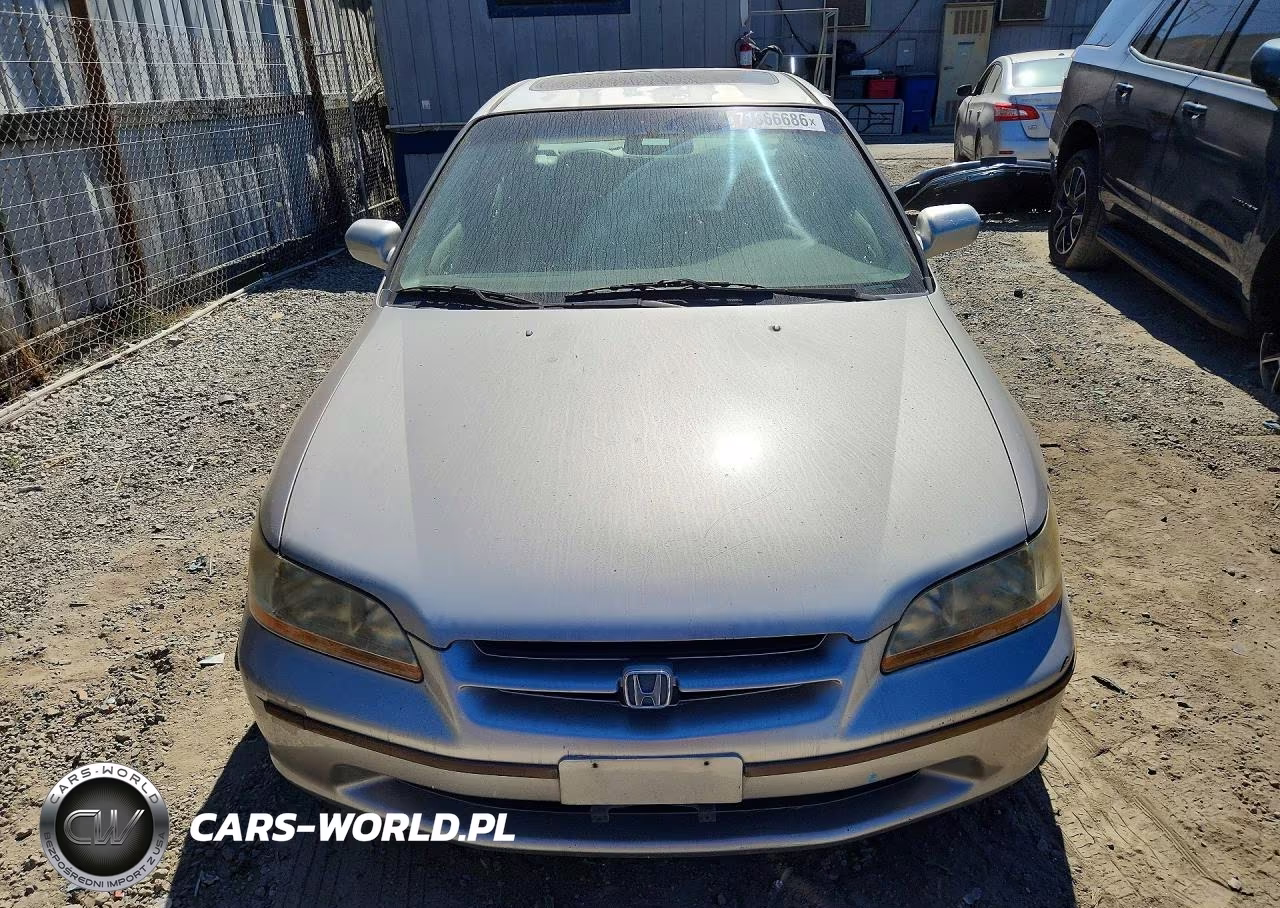 1998 Honda Accord Ex VIN:1HGCG1654WA015350 - 5