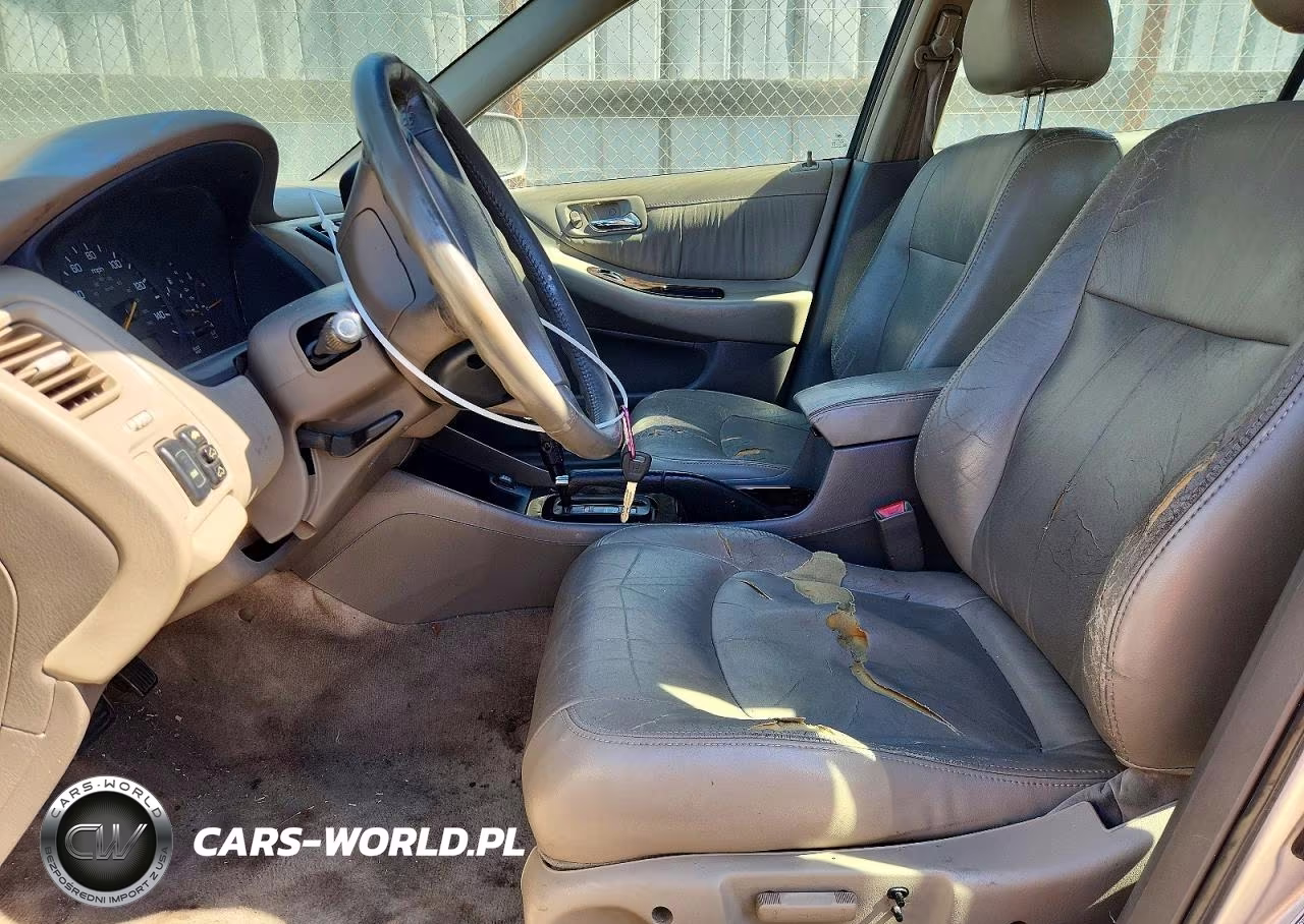 1998 Honda Accord Ex VIN:1HGCG1654WA015350 - 7
