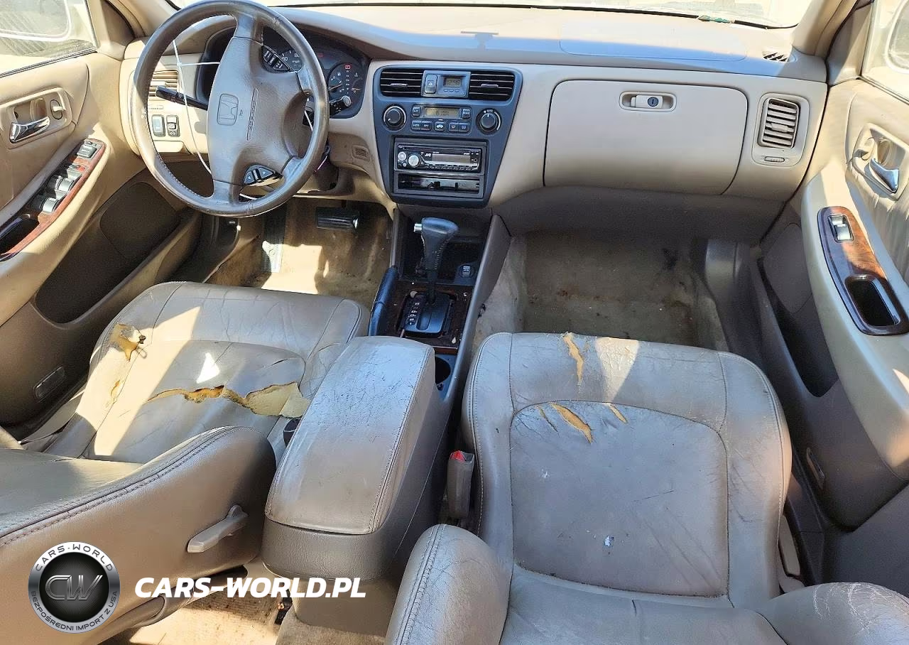 1998 Honda Accord Ex VIN:1HGCG1654WA015350 - 8