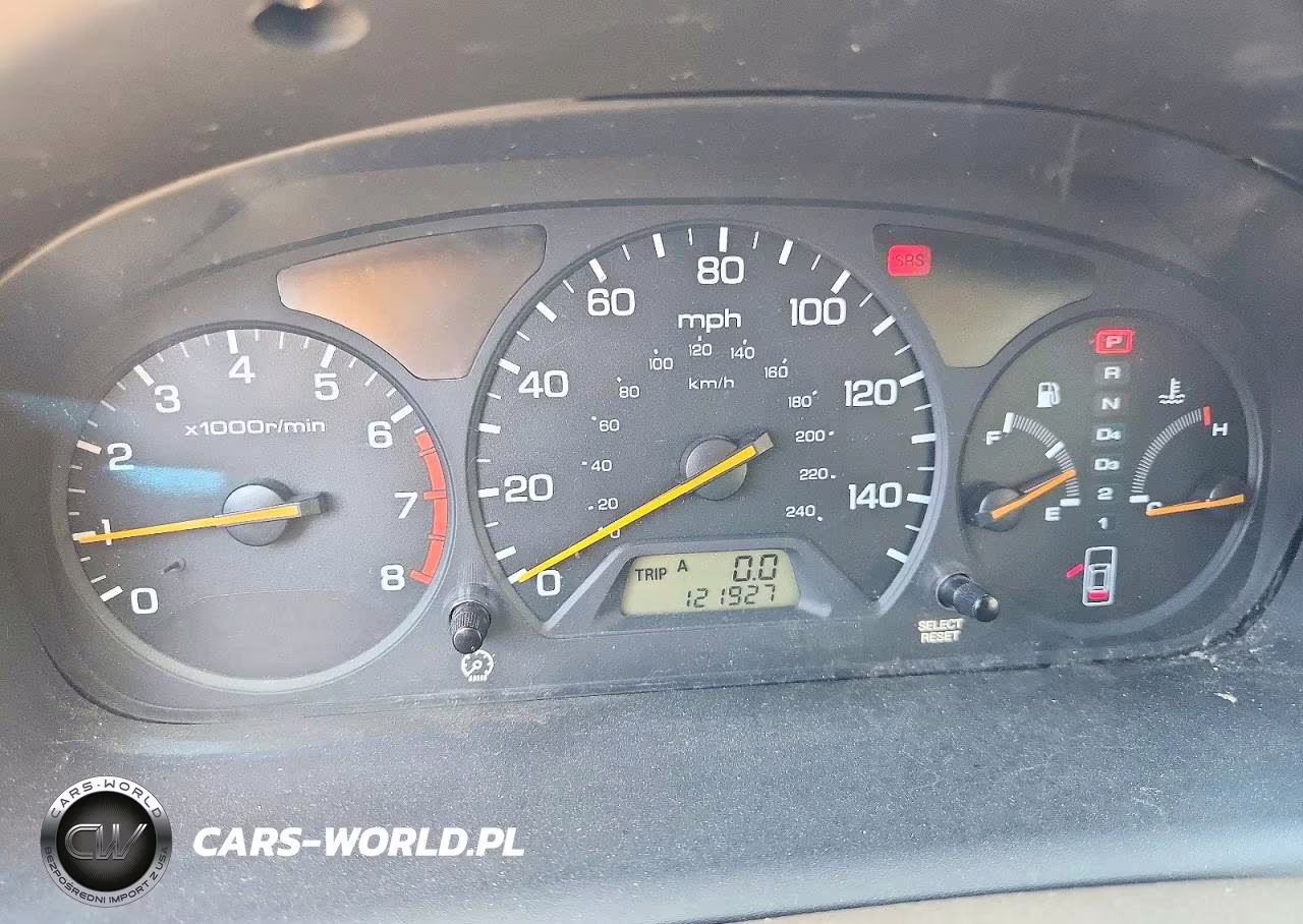 1998 Honda Accord Ex VIN:1HGCG1654WA015350 - 9