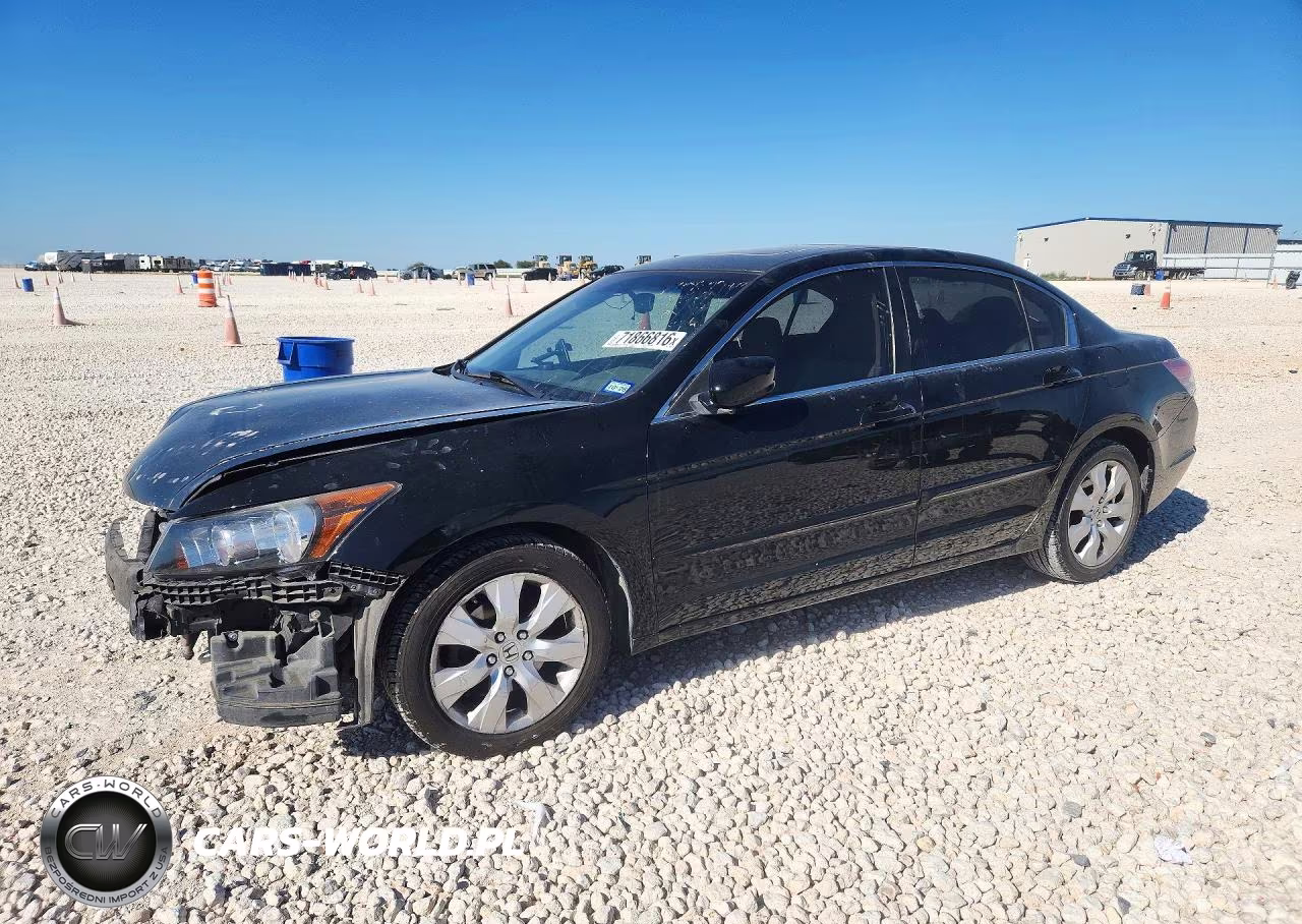 2010 Honda Accord Exl – zdjęcie 1 z 13