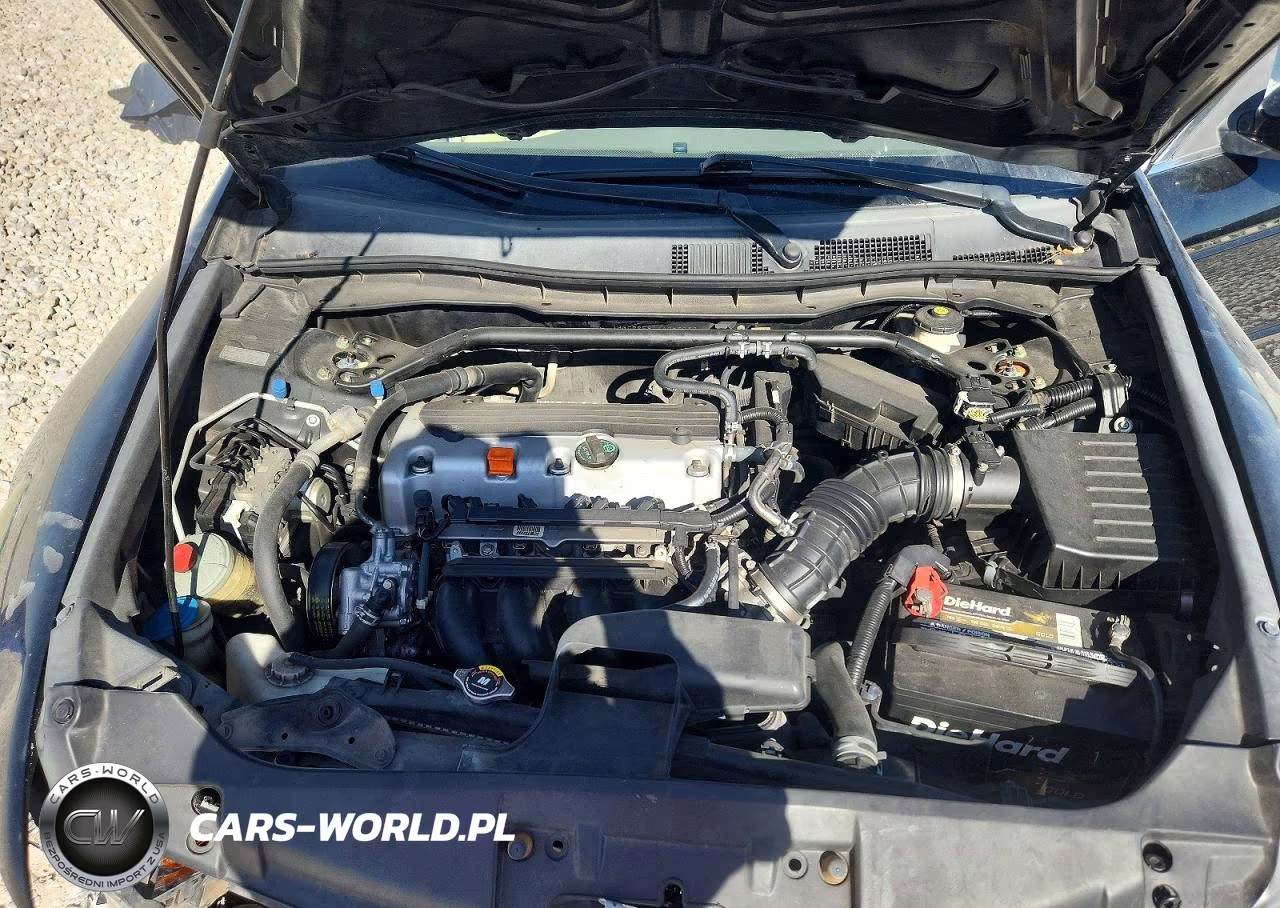 2010 Honda Accord Exl VIN:1HGCP2F81AA058052 - 11