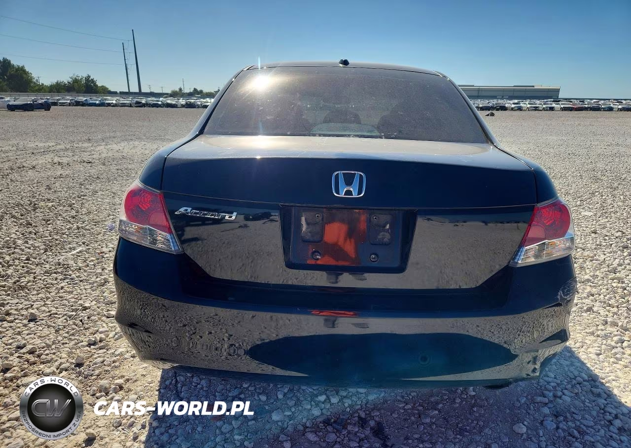 2010 Honda Accord Exl VIN:1HGCP2F81AA058052 - 6