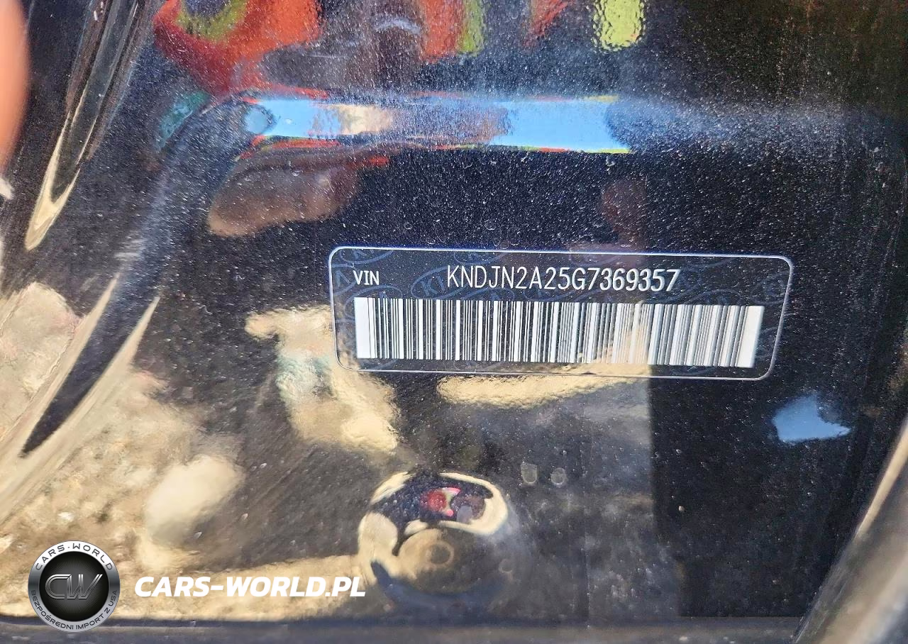 2016 Kia Soul Base VIN:KNDJN2A25G7369357 - 13