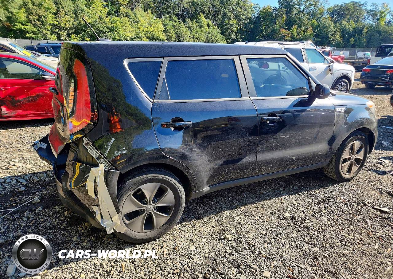 2016 Kia Soul Base VIN:KNDJN2A25G7369357 - 3