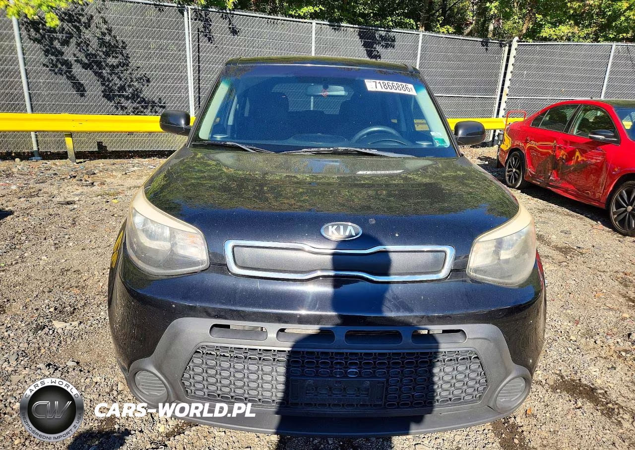 2016 Kia Soul Base VIN:KNDJN2A25G7369357 - 5